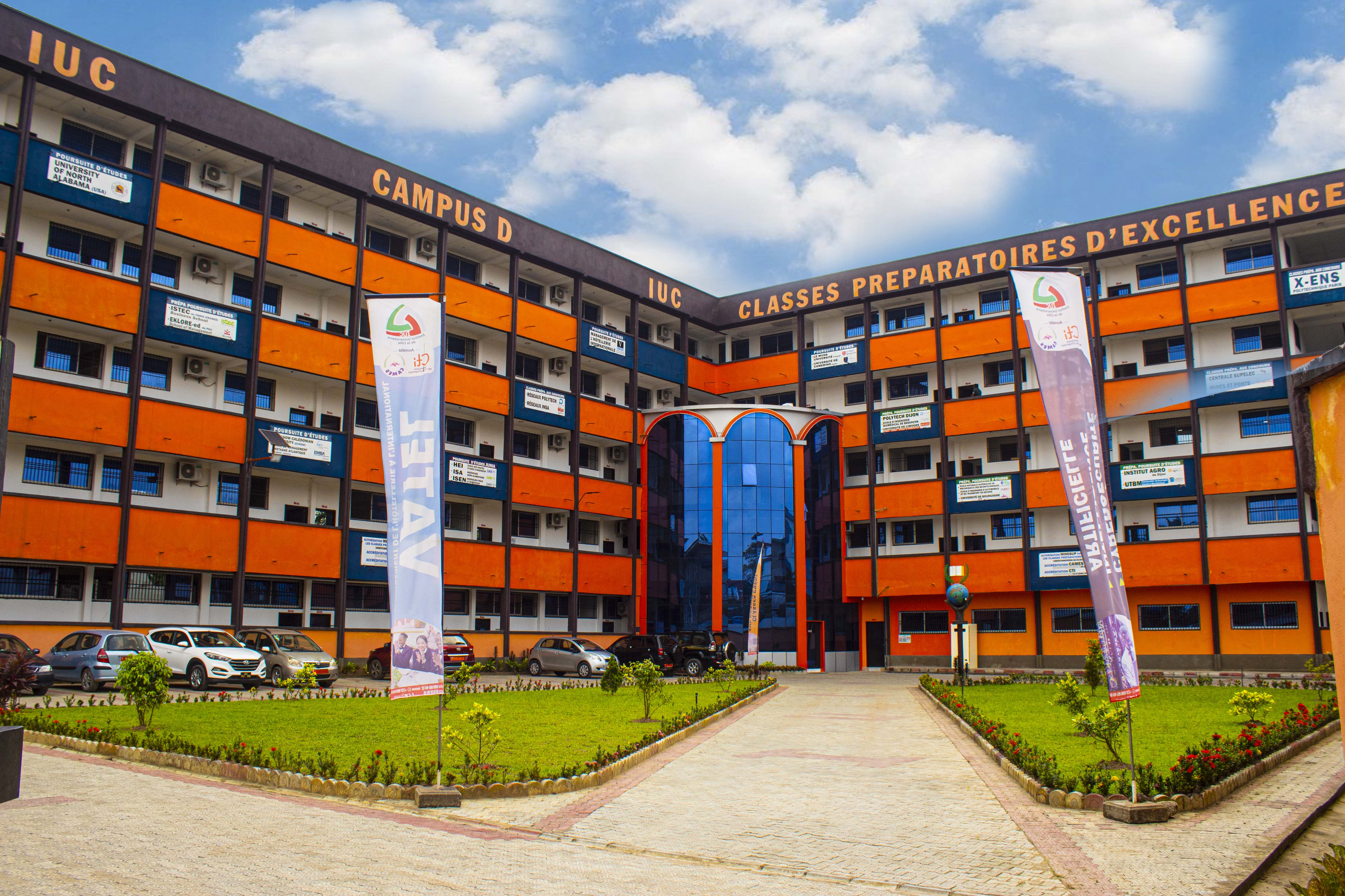 Campus d'excellence